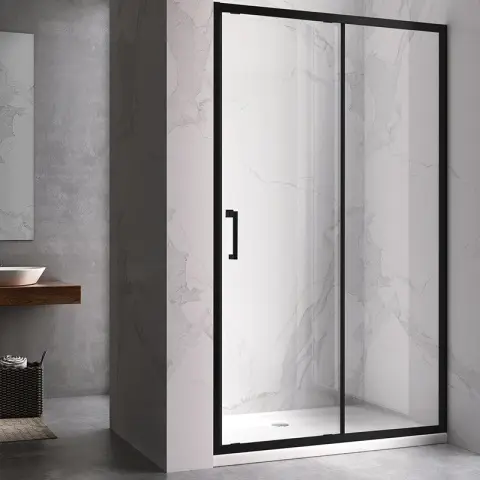 Ranking drzwi prysznicowych - opis i porównanie różnych rodzajów drzwi do kabin prysznicowych
