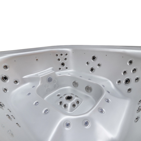 JACUZZI OGRODOWE WANNA SPA406 250x230 CM