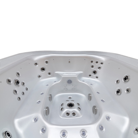 JACUZZI OGRODOWE WANNA SPA406 250x230 CM