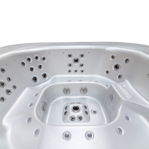 JACUZZI OGRODOWE WANNA SPA406 250x230 CM