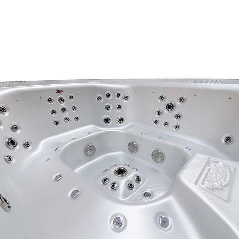 JACUZZI OGRODOWE WANNA SPA406 250x230 CM