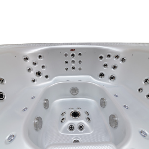 JACUZZI OGRODOWE WANNA SPA406 250x230 CM