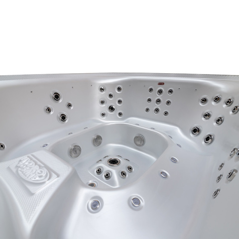 JACUZZI OGRODOWE WANNA SPA406 250x230 CM