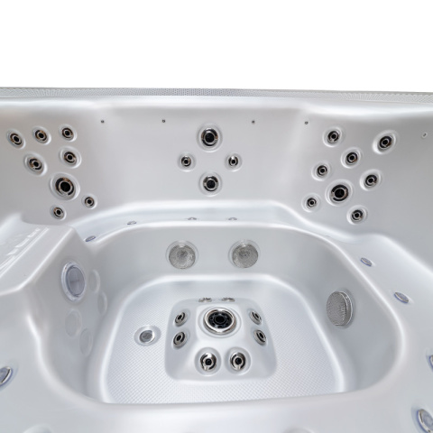 JACUZZI OGRODOWE WANNA SPA406 250x230 CM