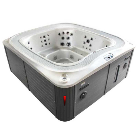 JACUZZI OGRODOWE WANNA SPA406 250x230 CM