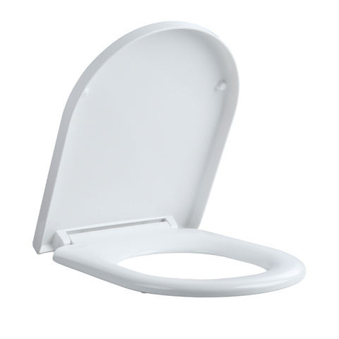 DESKA SEDESOWA WC WOLNOOPADAJĄCA CV-WH-06 BIAŁA DUROPLAST