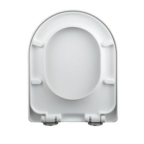 DESKA SEDESOWA WC WOLNOOPADAJĄCA CV-WH-06 BIAŁA DUROPLAST