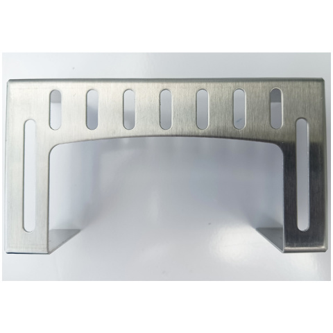 ODPŁYW LINIOWY 100 CM INOX NISKI SYFON WYSOKA PRZEPUSTOWOŚĆ DL01 CLASSIC