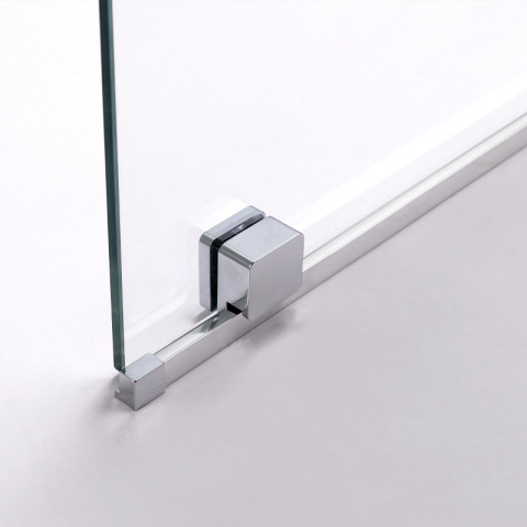 ŚCIANKA PRYSZNICOWA ASTRA-CH-A-120 CHROM 120 CM 8 MM