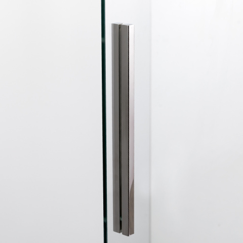 ŚCIANKA PRYSZNICOWA ASTRA-CH-A-120 CHROM 120 CM 8 MM