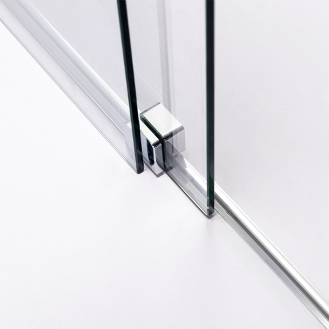 ŚCIANKA PRYSZNICOWA ASTRA-CH-A-120 CHROM 120 CM 8 MM