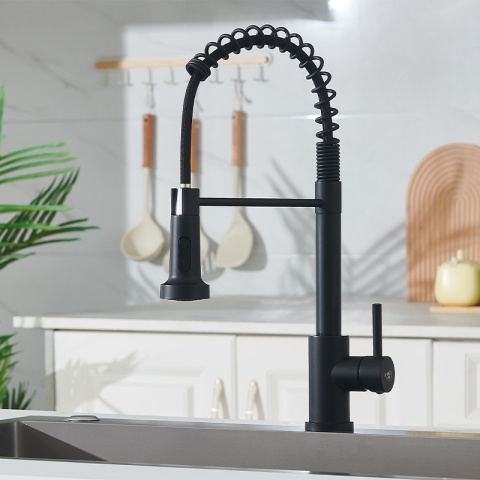 BATERIA KUCHENNA NABLATOWA ALBIN CZARNY