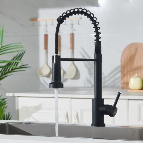 BATERIA KUCHENNA NABLATOWA ALBIN CZARNY