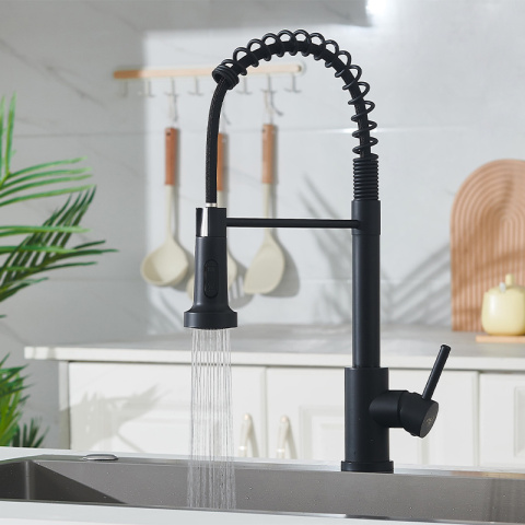 BATERIA KUCHENNA NABLATOWA ALBIN CZARNY