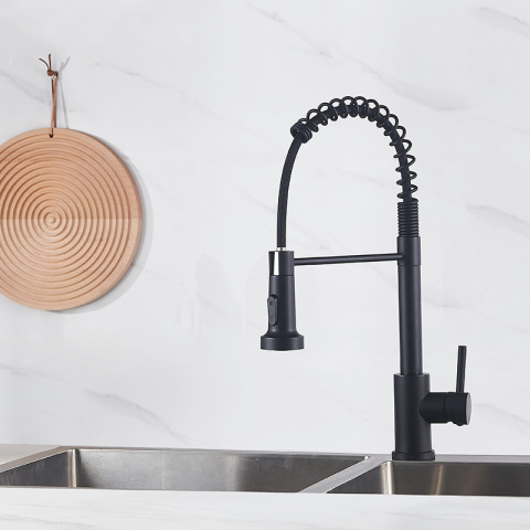 BATERIA KUCHENNA NABLATOWA ALBIN CZARNY