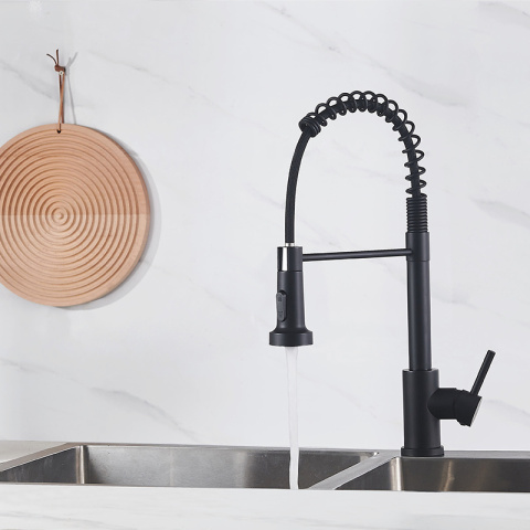 BATERIA KUCHENNA NABLATOWA ALBIN CZARNY