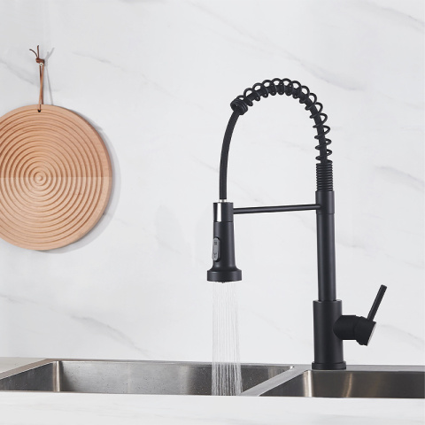 BATERIA KUCHENNA NABLATOWA ALBIN CZARNY