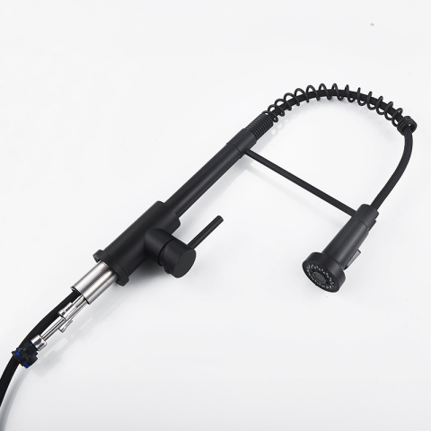 BATERIA KUCHENNA NABLATOWA ALBIN CZARNY