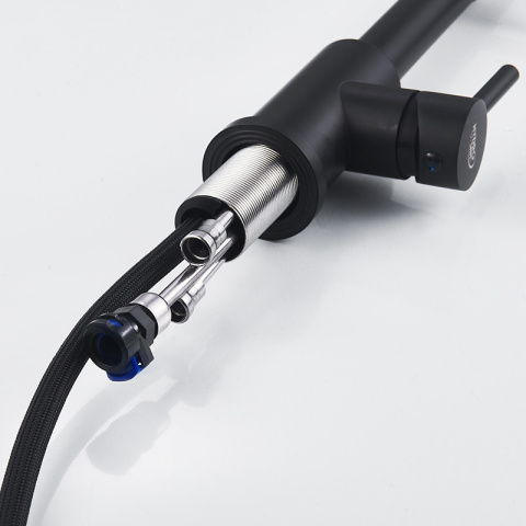 BATERIA KUCHENNA NABLATOWA ALBIN CZARNY