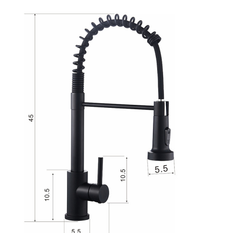 BATERIA KUCHENNA NABLATOWA ALBIN CZARNY