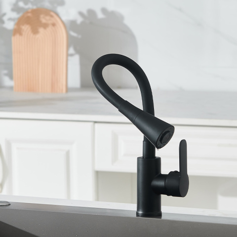 BATERIA KUCHENNA NABLATOWA BLIS CZARNA