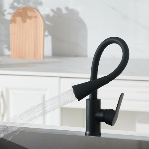 BATERIA KUCHENNA NABLATOWA BLIS CZARNA