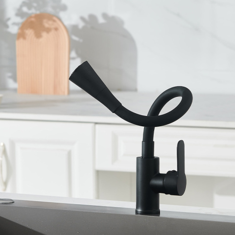 BATERIA KUCHENNA NABLATOWA BLIS CZARNA