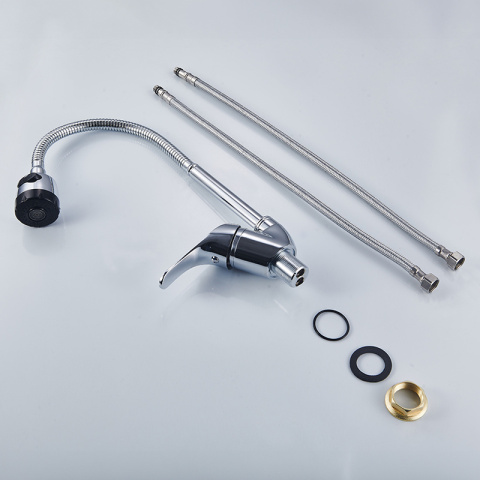 BATERIA KUCHENNA NABLATOWA CARSON CHROM