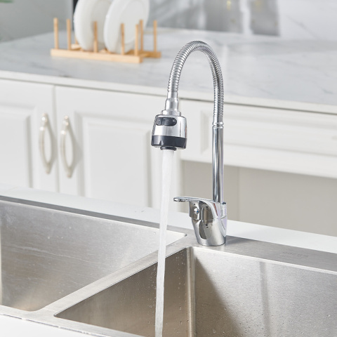 BATERIA KUCHENNA NABLATOWA CARSON CHROM