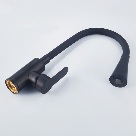 BATERIA KUCHENNA NABLATOWA DAX CZARNA