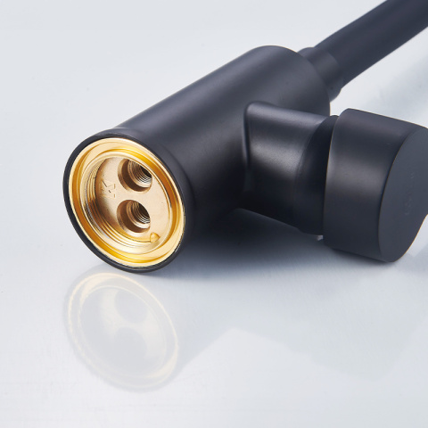 BATERIA KUCHENNA NABLATOWA DAX CZARNA