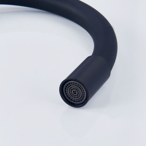 BATERIA KUCHENNA NABLATOWA DAX CZARNA