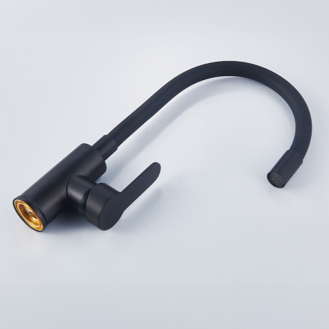 BATERIA KUCHENNA NABLATOWA DAX CZARNA