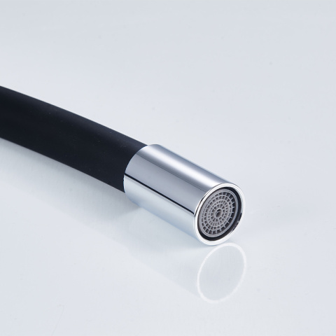 BATERIA KUCHENNA NABLATOWA DIXON CZARNA PODSTAWA CHROM