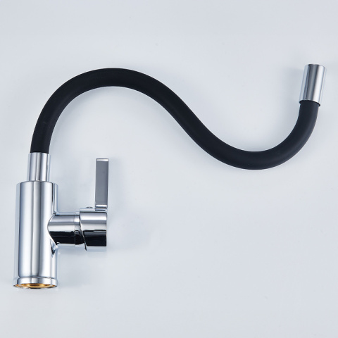 BATERIA KUCHENNA NABLATOWA DIXON CZARNA PODSTAWA CHROM