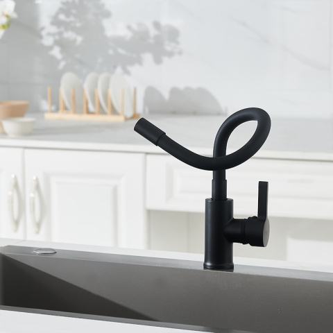 BATERIA KUCHENNA NABLATOWA DIXON CZARNA