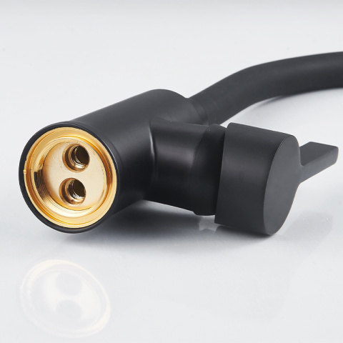 BATERIA KUCHENNA NABLATOWA DIXON CZARNA