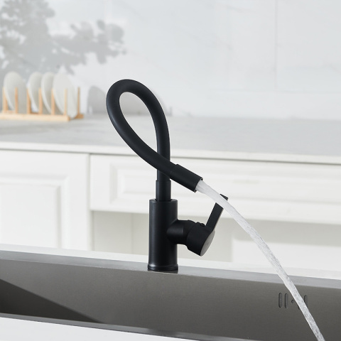 BATERIA KUCHENNA NABLATOWA DIXON CZARNA