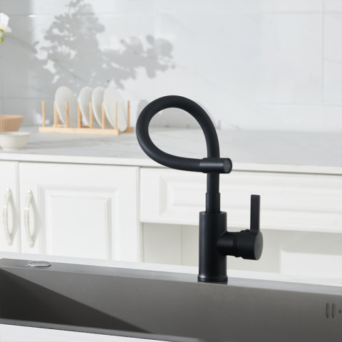 BATERIA KUCHENNA NABLATOWA DIXON CZARNA