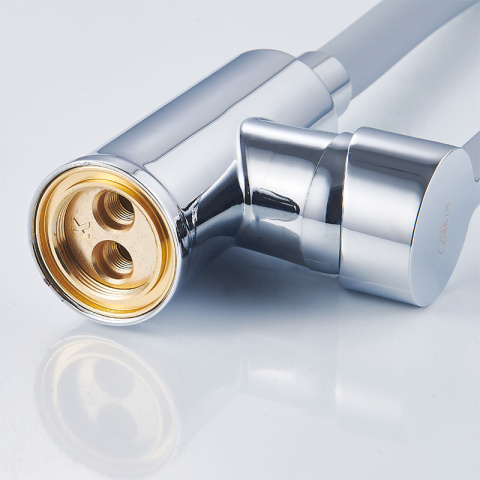 BATERIA KUCHENNA NABLATOWA DIXON SZARA PODSTAWA CHROM