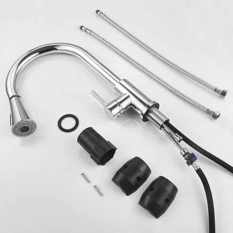 BATERIA KUCHENNA NABLATOWA LENOX CHROM