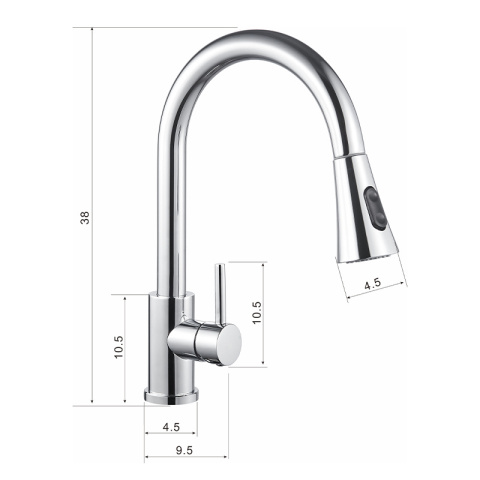 BATERIA KUCHENNA NABLATOWA LENOX CHROM