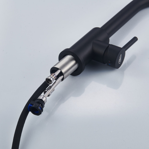 BATERIA KUCHENNA NABLATOWA MANILA CZARNA