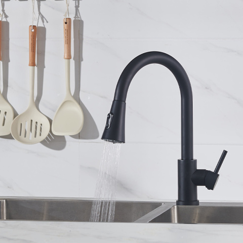 BATERIA KUCHENNA NABLATOWA MANILA CZARNA