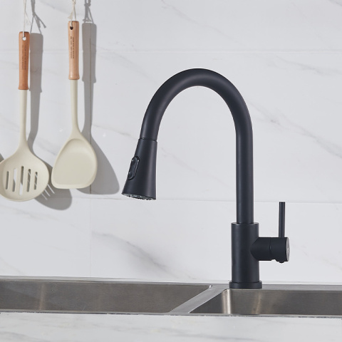 BATERIA KUCHENNA NABLATOWA MANILA CZARNA