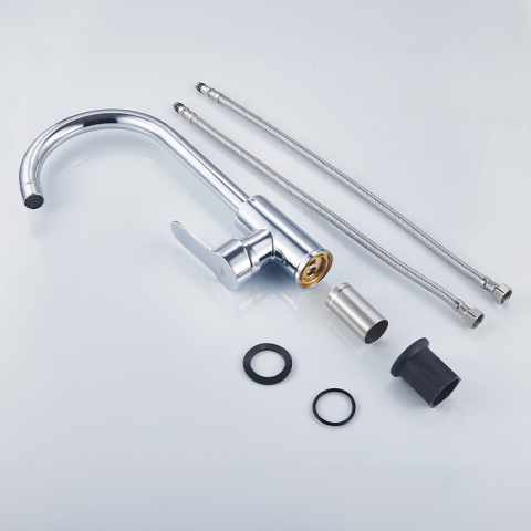 BATERIA KUCHENNA NABLATOWA MARION CHROM