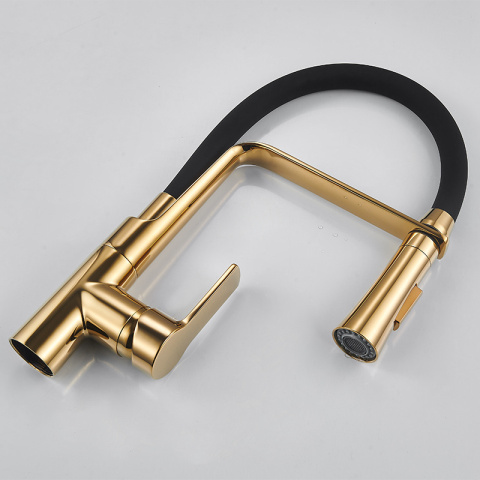 BATERIA KUCHENNA NABLATOWA PALMER CZARNY PODSTAWA ZŁOTA