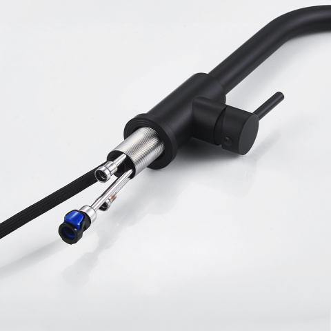 BATERIA KUCHENNA NABLATOWA SOTO CZARNA