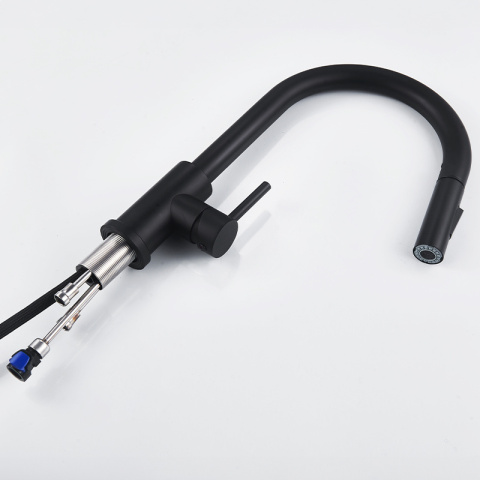 BATERIA KUCHENNA NABLATOWA SOTO CZARNA