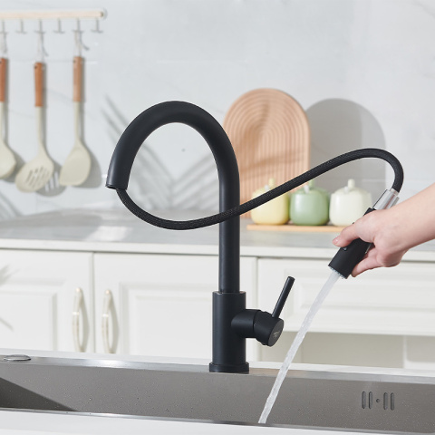 BATERIA KUCHENNA NABLATOWA SOTO CZARNA